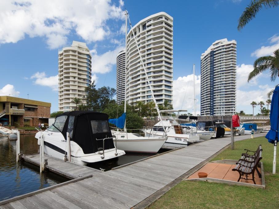 Bayview Bay Apartments Gold Coast Eksteriør bilde
