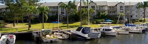 Bayview Bay Apartments Gold Coast Eksteriør bilde